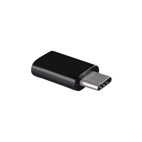 USB-C | Network adapter | Black - 2
